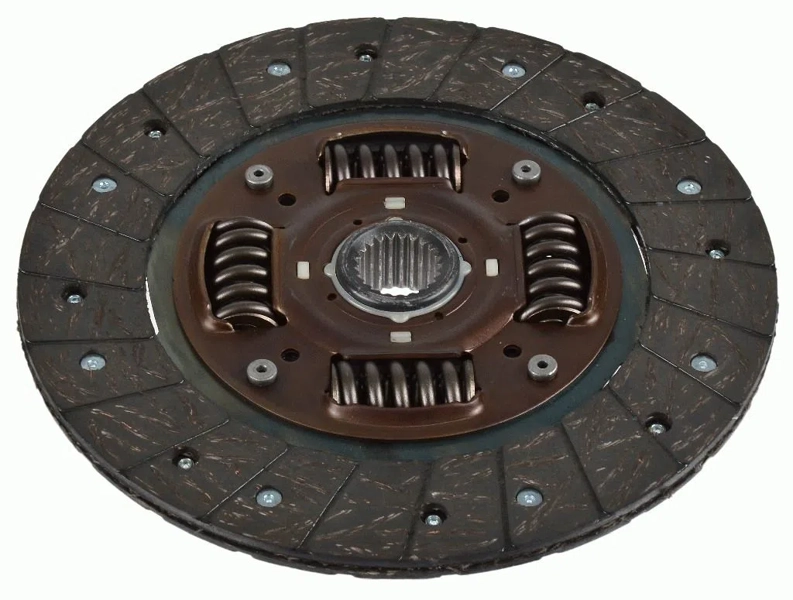 SACHS Clutch Disc - 1878 654 543
